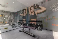 Gu Jing Junlai International Hotel (Shucheng Hangbu Branch) - Gym