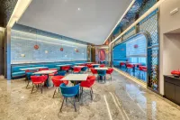 Radisson Red Wuxi Nanchang Street Ancient Canal - Aamiainen