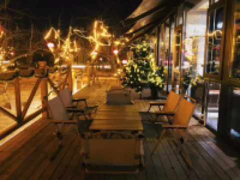 Yifang Tangzao hot spring Courtyard Hotel a Jishan