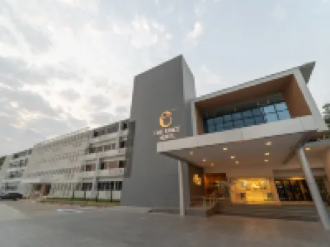 โรงแรมเดอะสเปซ ลำปาง โรงแรมในลำปาง