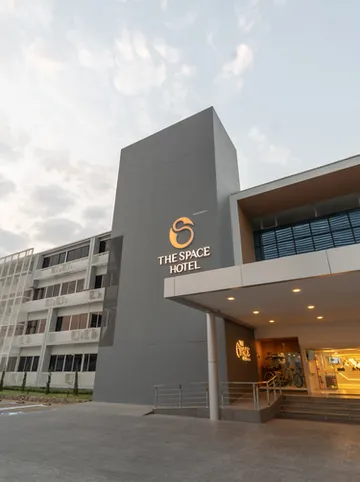 รูปภาพของโรงแรมเดอะสเปซ ลำปาง