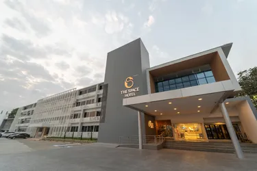 รูปภาพของโรงแรมเดอะสเปซ ลำปาง