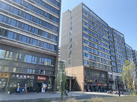Xichang Boutique Theme Apartment (Qionghai 17 Degree Store)