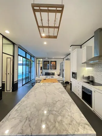 Full Moon Modern Luxury 3 Bedroom Pool Villa Chalong Beach Phuket