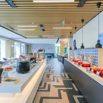 Holiday Inn Express SHANGHAI PUDONG AIRPORT by IHG