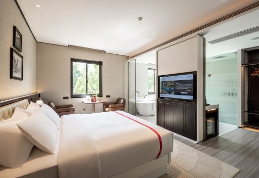 Ruby Sugar Hotel (Shuiting Gate Quzhou)Hotel Overview