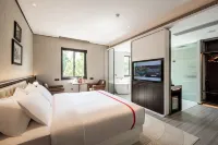 Ruby Sugar Hotel (Shuiting Gate Quzhou) Các khách sạn gần Quzhou Ancient City Wall