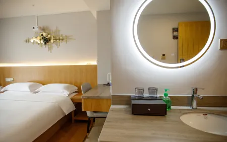 Dushan Joy Season Hotel Отели в г. Душань