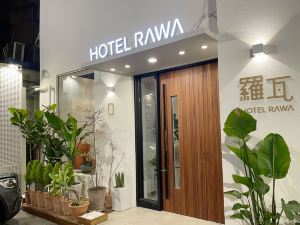 Jongno Hotel Rawa