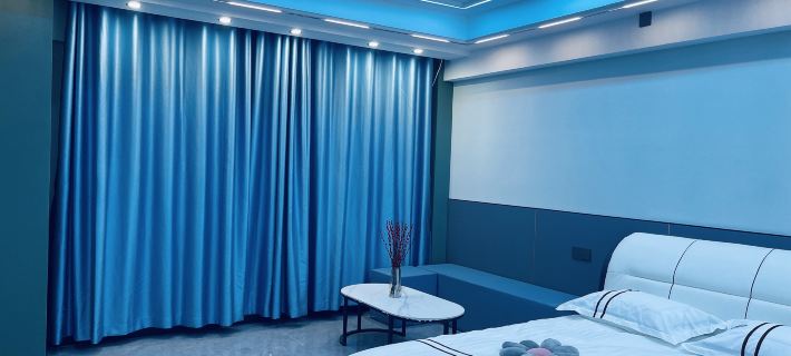 Xiangyue Shiguang·Theme Apartment Hotels in Linshu