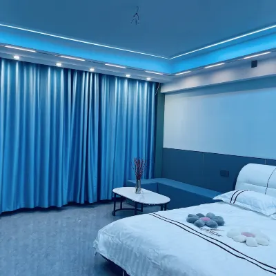 Xiangyue Shiguang·Theme Apartment Hotels near Weiye Square