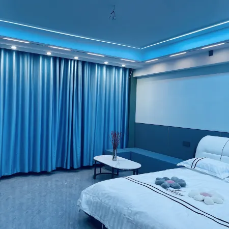 Xiangyue Shiguang·Theme Apartment