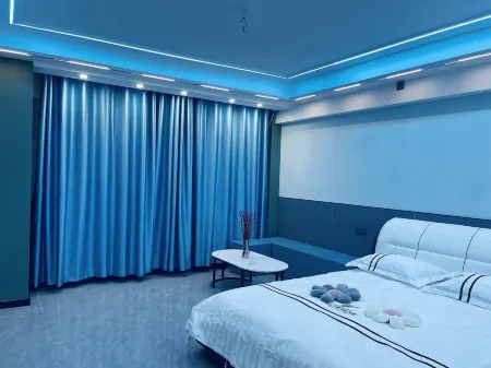 Xiangyue Shiguang·Theme Apartment