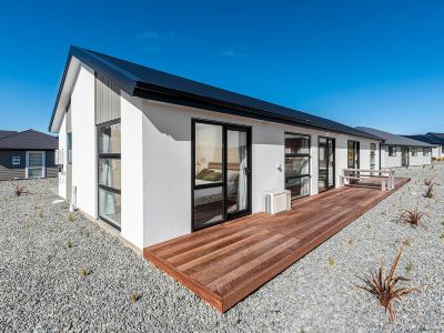 StarRain Tekapo
