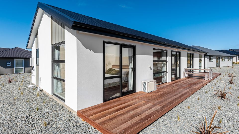 StarRain Tekapo