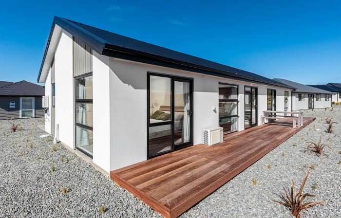StarRain Tekapo