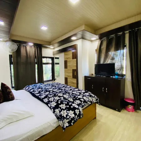 Rudhraksh Villa 4BR- Perfect Vacay Villa