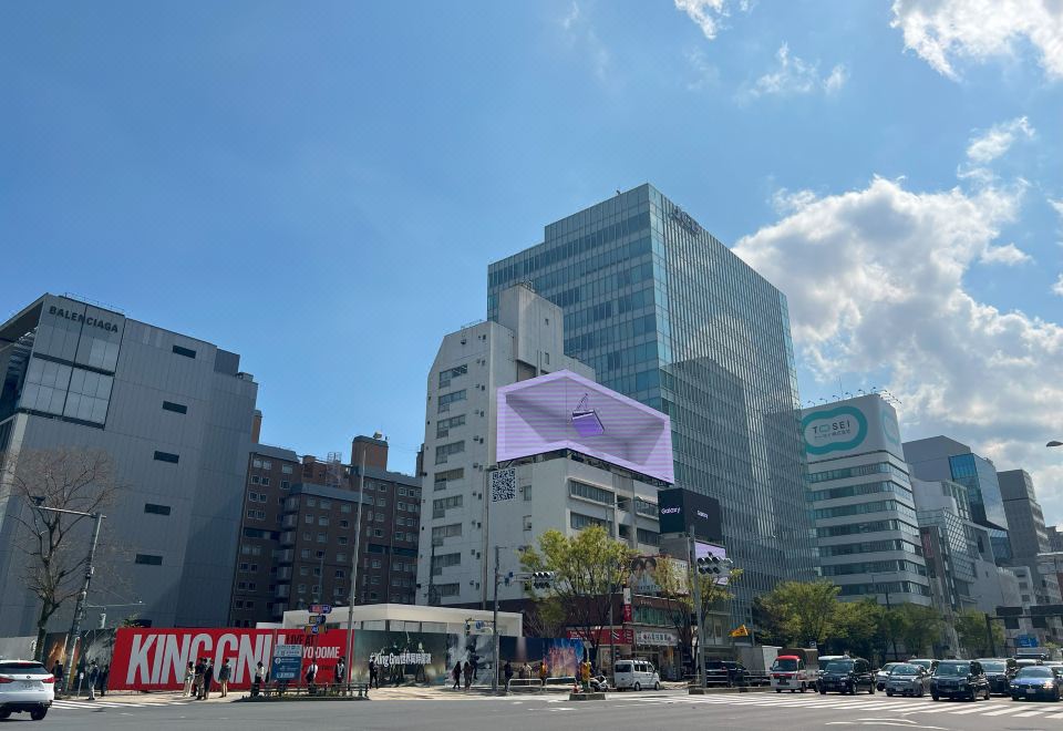 인 더 오모테산도 호텔 이미지