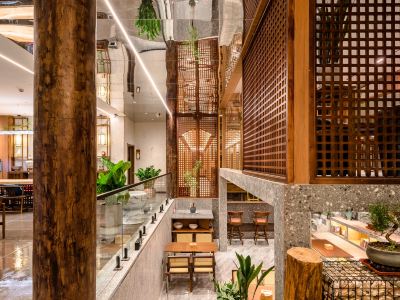 Floral Hotel· Yihe Elysees Hotel (Ningjin County Debai Plaza Branch)