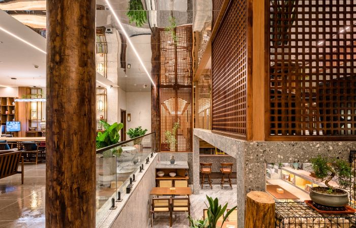 Floral Hotel· Yihe Elysees Hotel (Ningjin County Debai Plaza Branch)