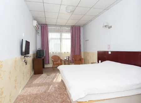 Linyi Wangsheng Hotel Отели рядом с достопримечательностью «Linyi Wildlife Park»