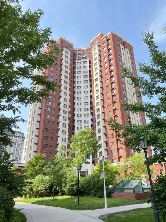 Harbin Meet Smart Homestay Отели рядом с достопримечательностью «The Open University of Harbin Shuangcheng Branch»