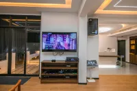 Zhujiajian Yuansu Courtyard Family Vacation Meisu (Guanyin Fajie Branch of Cangzhi Wharf)