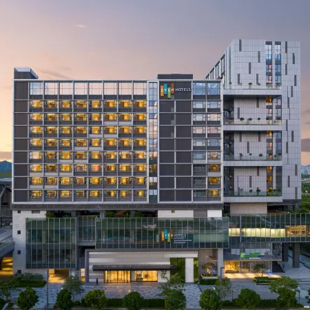 EVEN Hotel SHENZHEN GUANGMING CLOUD PARK by IHG
