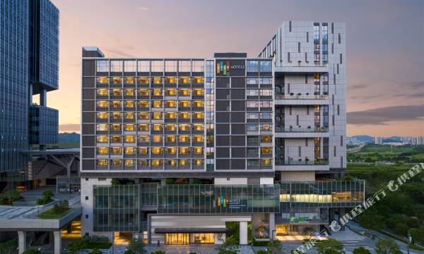 Even Hotel Shenzhen Guangming Cloud Park by IHG