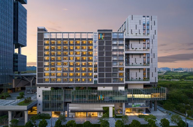Even Hotel Shenzhen Guangming Cloud Park by IHG