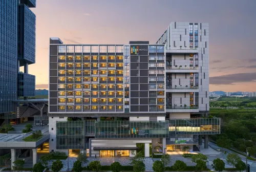 EVEN Hotel SHENZHEN GUANGMING CLOUD PARK by IHG