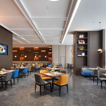 HOMK International Hotel