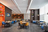 HOMK International Hotel - breakfast