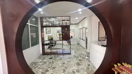 Love In Kan Отели рядом с достопримечательностью «Wat Dong Sak»