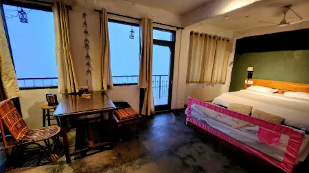 Bímil / East Отели рядом с достопримечательностью «Dharamsala War Memorial»