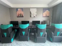 Tidal Esports Hotel Korla