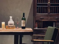 yinpo valley of mystery villa （yinxingu） - bar