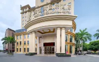 Vienna International Hotel (Heyuan Lianping Zhongxin Branch) Hotels in Lianping