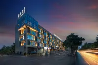 麗楓飯店（佛山千燈湖店） 一中體育場附近的飯店