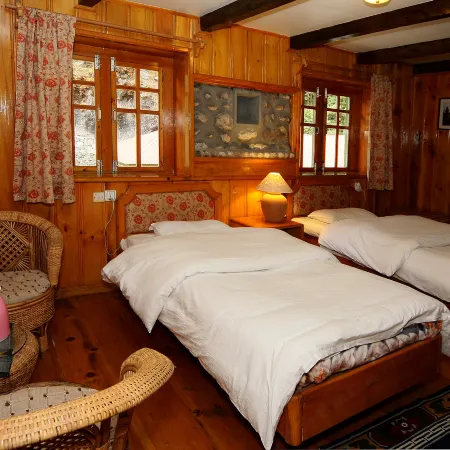 Mountain Lodges of Nepal - Phakding