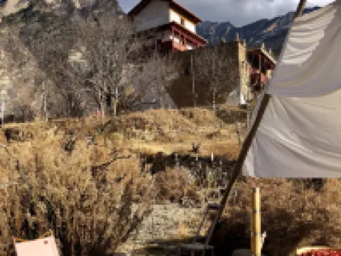 丹巴空山民宿（中路藏寨店） 丹巴酒店