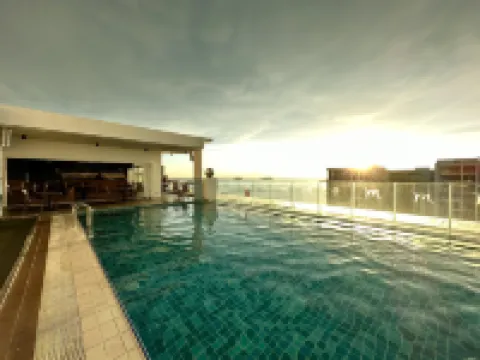 Gaya街市中心M Centro-SSVC旗下