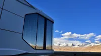 Muxi Starry Sky Camp - con vista montagne