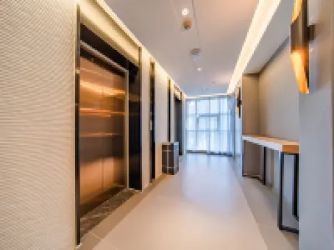 頤尚酒店（樂山高鐵站世豪廣場店） 樂山酒店