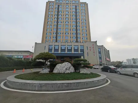 yuehe minsu Отели в г. Ишуй