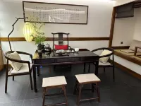 Moshang Qingya Hotel (Luyi Mingdao Palace Laojuntai Branch) - Phòng tập thể hình