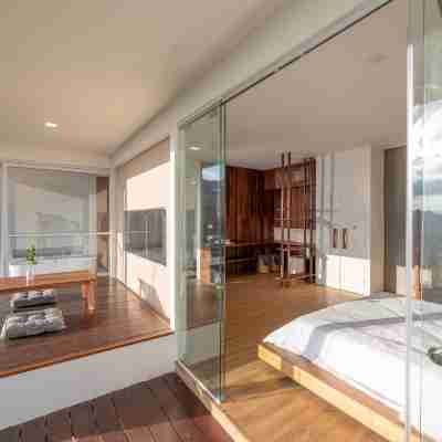 奈阿嘎度假村 Rooms