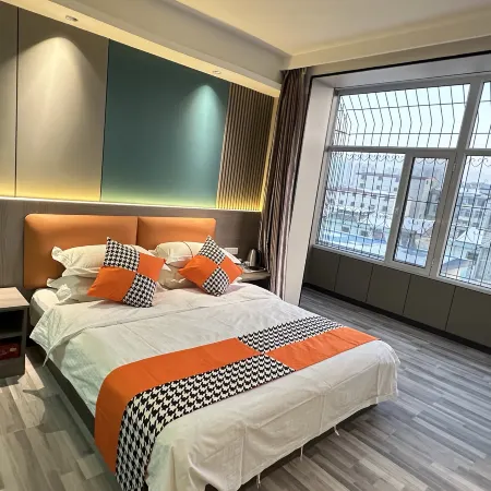 Fanshi Apple Fashion Hotel