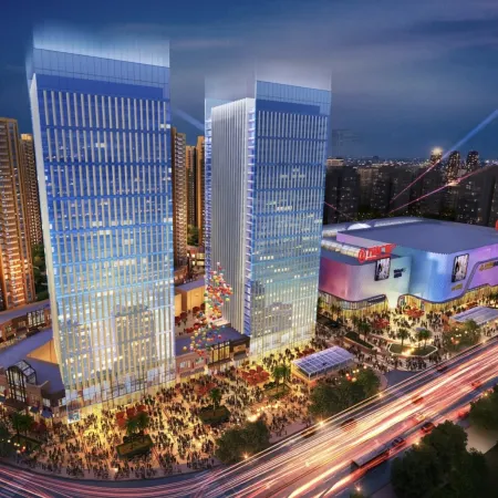 Liuzhou Guikedeng Hotel