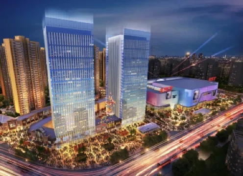 โรงแรมกุยเคอดึง หลิวโจว โรงแรมใน